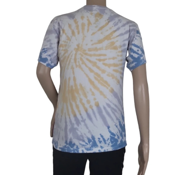 GAMER Overwatch Tracer Tie-Dye T-Shirt - Picture 2 of 3